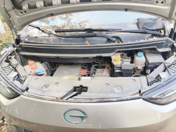 [西安·陕A] 二手埃安AION Y2021款 60 乐享版