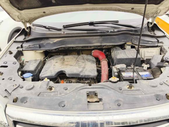 [武汉·鄂A] 二手哈弗哈弗H22015款 1.5T 自动两驱精英版