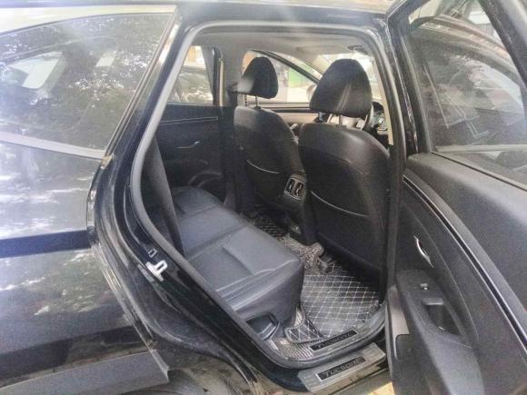 [合肥·皖A] 二手现代途胜2023款 途胜L 1.5T 自动两驱DLX豪华版