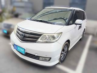 本田艾力绅2012款 2.4L VTi-S尊贵版