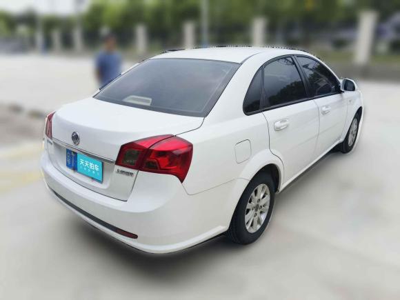 [南通·粤T] 二手别克凯越2015款 1.5L 自动经典型