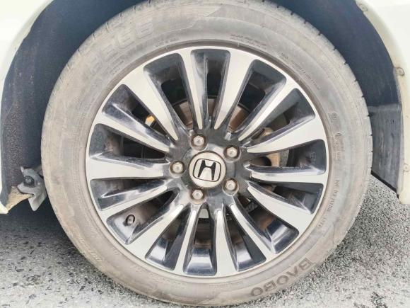 [深圳·粤B] 二手本田凌派2013款 1.8L 自动豪华版