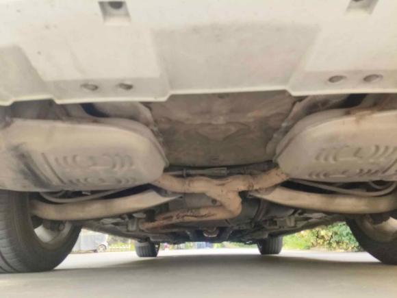 [西安·陕A] 二手别克君越2014款 2.0T SIDI 精英技术型