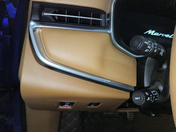 [西安·陕A] 二手荣威荣威MARVEL X2018款 后驱版