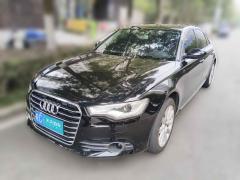 [合肥·皖C] 奥迪奥迪A6L2012款 35 FSI 豪华型