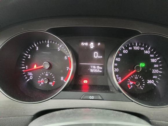 [常州·苏D] 二手大众高尔夫·嘉旅2016款 1.6L 自动舒适型