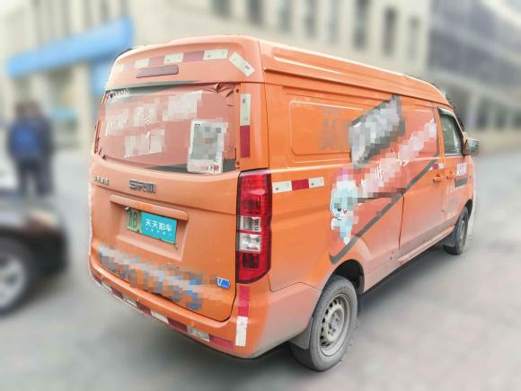 [杭州·鲁B] 二手SRM鑫源好运1号2021款 Ⅲ 创业型