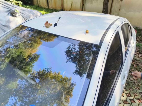 [武汉·鄂A] 二手本田哥瑞2016款 1.5L 手动经典版