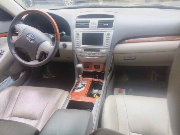 [上海·沪A] 二手丰田凯美瑞2007款 240V NAVI至尊导航版