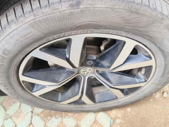 [义乌·浙G] 二手大众途昂2020款 380TSI 四驱豪华版 国VI