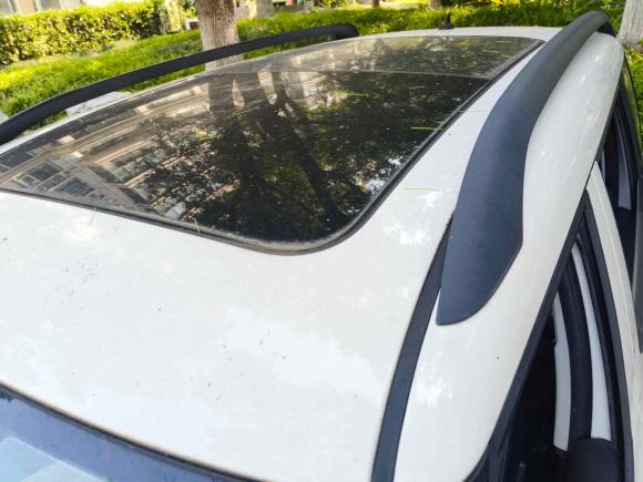 [上海·沪B] 二手斯柯达Yeti2016款 1.4TSI DSG前行版