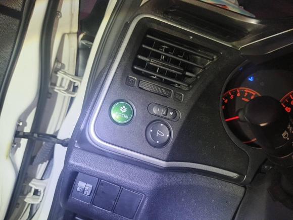 [温州·浙C] 二手本田锋范2017款 1.5L CVT舒适版