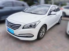 [嘉兴·浙F] 现代名图2014款 1.8L 自动智能型GLS