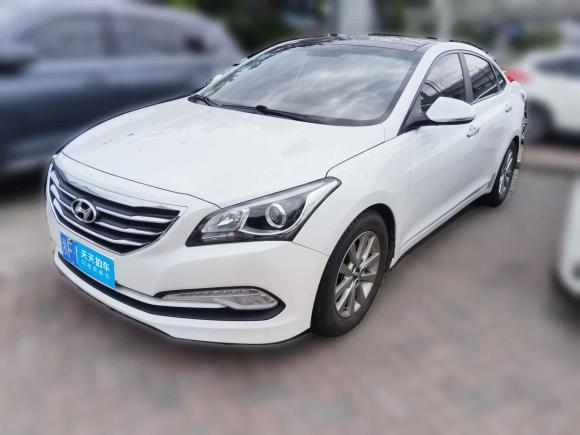 现代名图2014款 1.8L 自动智能型GLS「嘉兴二手车」「天天拍车」