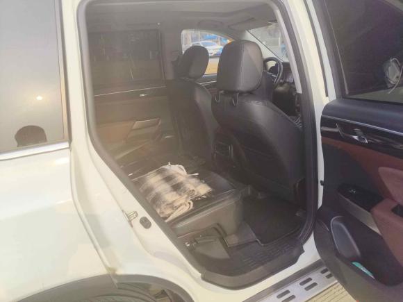 [成都·川G] 二手广汽传祺传祺GS82017款 320T 两驱豪华智联版（七座）