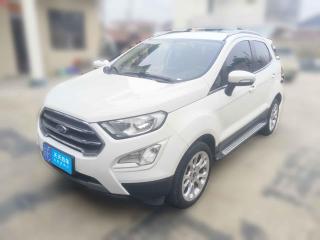 福特翼搏2018款  1.5L 自动尊翼型