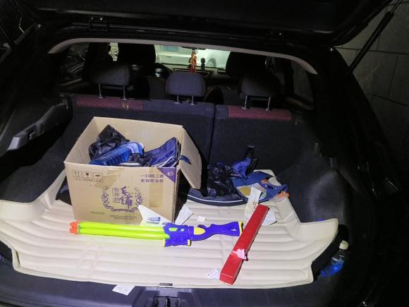 [南昌·赣A] 二手日产逍客2016款 2.0L CVT精英版