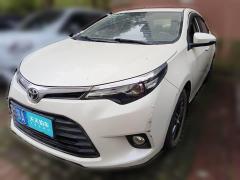 [武汉·鄂A] 丰田雷凌2014款 1.6G CVT精英版