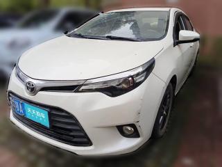 丰田雷凌2014款 1.6G CVT精英版