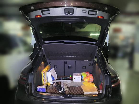 [合肥·皖A] 二手保时捷Macan2017款  Macan 2.0T