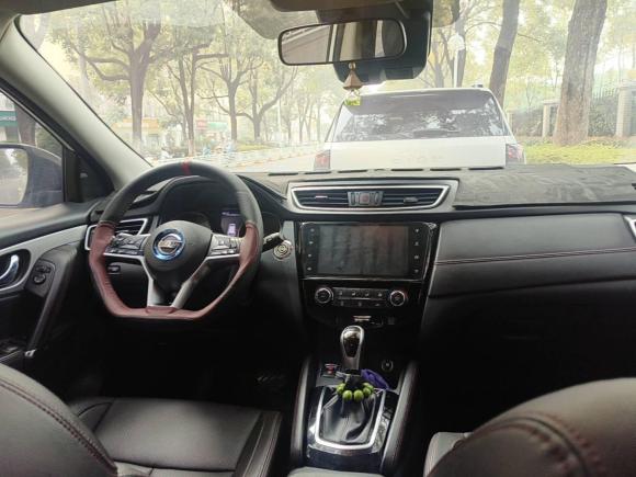[南京·苏A] 二手日产逍客2021款 2.0L CVT豪华版