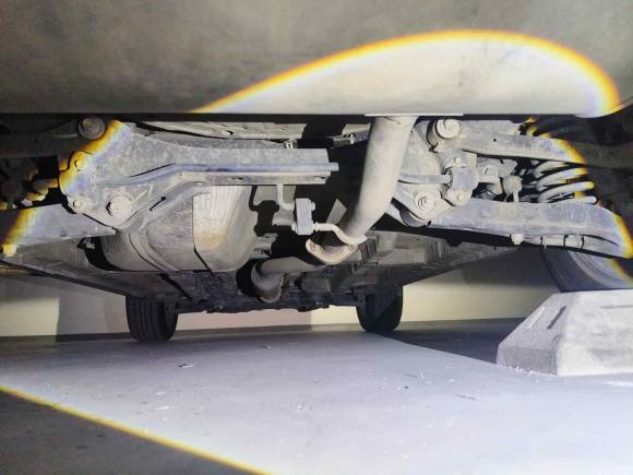 [上海·沪A] 二手长安长安CS552017款 1.5T 手动炫色型