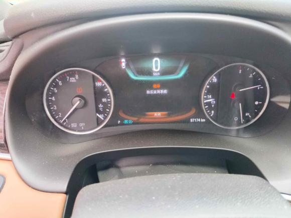 [南昌·赣A] 二手别克君越2016款 28T 旗舰型