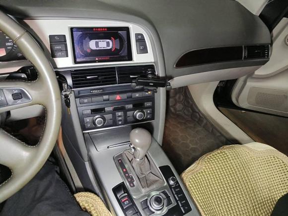 [成都·川A] 二手奥迪奥迪A6L2010款 2.0 TFSI 自动标准型