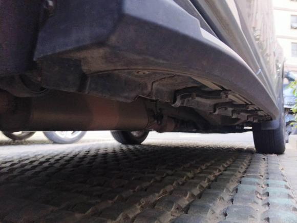 [上海·赣K] 二手吉利汽车博越2016款 1.8TD 自动智联型