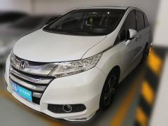 [广州·粤A] 本田奥德赛2015款 改款 2.4L 智酷版