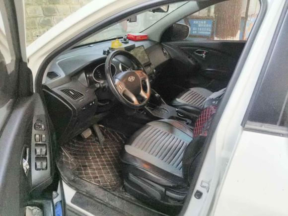 [武汉·鄂A] 二手现代北京现代ix352015款 2.0L 自动两驱智能型 国V