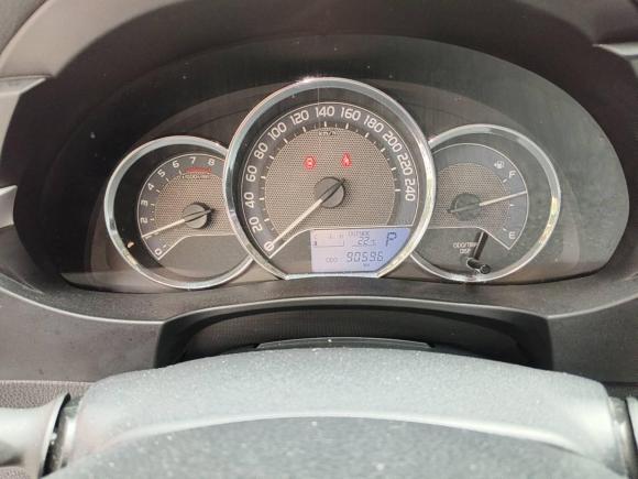 [宁波·浙B] 二手丰田卡罗拉2017款 1.6L CVT GL