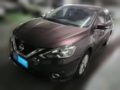 [杭州·浙A]日产&nbsp;&nbsp;轩逸&nbsp;&nbsp;2016款 1.6XL  CVT尊享版