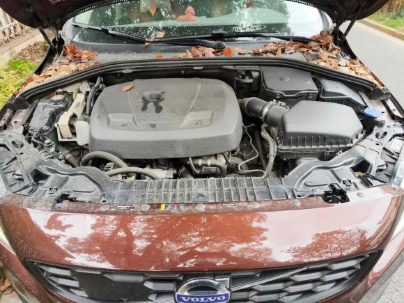 [上海·沪A] 二手沃尔沃沃尔沃V602017款 Cross Country T5 AWD 国VI