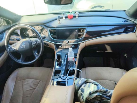 [苏州·苏E] 二手别克君越2018款 28T 精英型