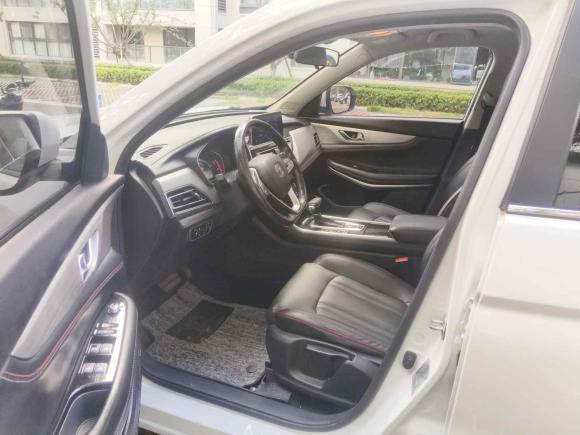 [宁波·甘M] 二手长安长安CS752018款 280T 自动智惠型 国V