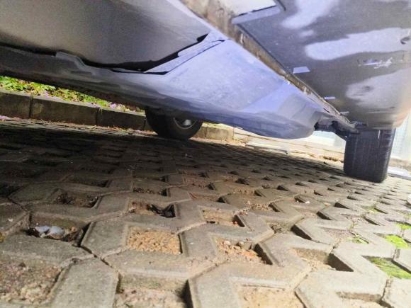 [深圳·粤S] 二手长安长安CS952017款 2.0T 四驱智驭版