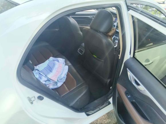 [成都·川A] 二手吉利汽车远景2018款 1.5L 自动尊贵型