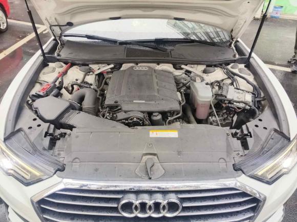 [嘉兴·浙F] 二手奥迪奥迪A6L2019款 45 TFSI 臻选动感型