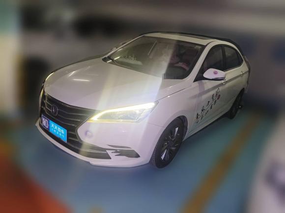 长安逸动DT2018款 1.6L 自动智享型「杭州二手车」「天天拍车」