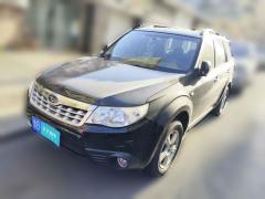 [青岛·鲁B] 斯巴鲁森林人2010款 2.0XS 自动豪华版