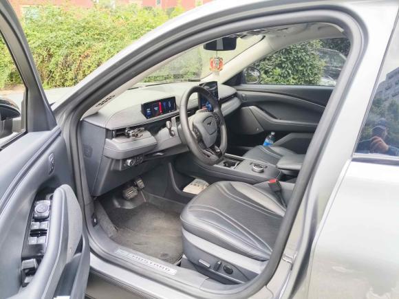 [上海·沪A] 二手福特福特电马2021款 无疆后驱豪华版(长续航)