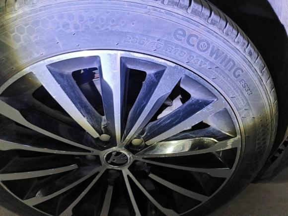 [济南·鲁A] 二手斯柯达速派2016款 TSI330 DSG创行版