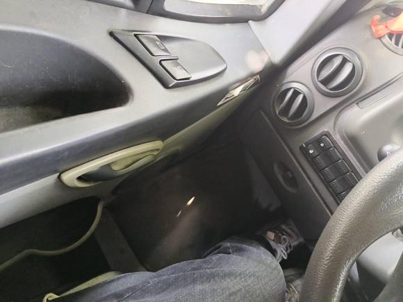 [苏州·苏E] 二手依维柯依维柯褒迪2017款 2.5T经典A32客车中顶6-7座47Z5