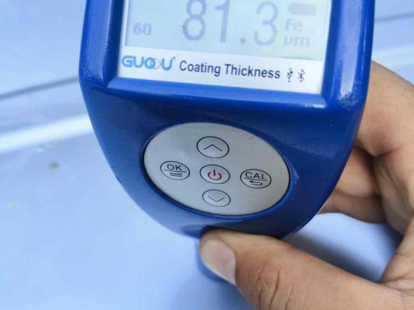 [广州·粤B] 二手三菱劲炫ASX2013款 2.0L CVT两驱精英版