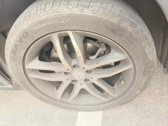 [金华·浙G] 二手奔驰奔驰GLA2015款 GLA 200 时尚型