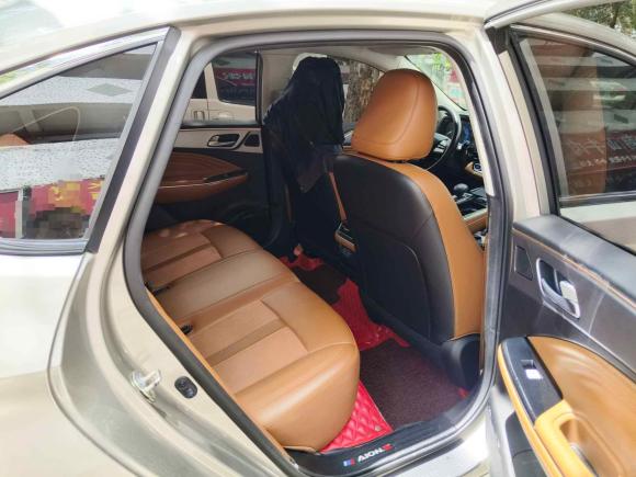 [深圳·粤B] 二手埃安AION S2020款 魅 580 Pio