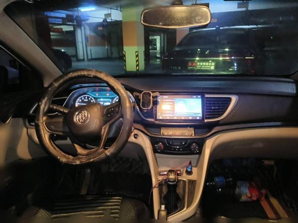 [合肥·皖A] 二手别克英朗2016款 15N 手动精英型