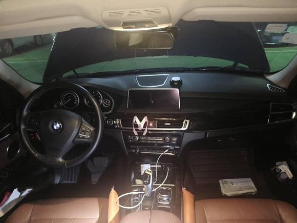 [广州·粤A] 二手宝马宝马X52014款 xDrive35i 典雅型