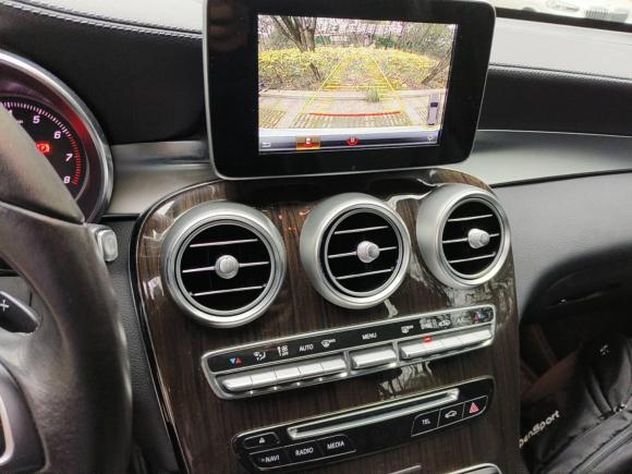 [杭州·浙A] 二手奔驰奔驰GLC2018款 GLC 260 4MATIC 动感型